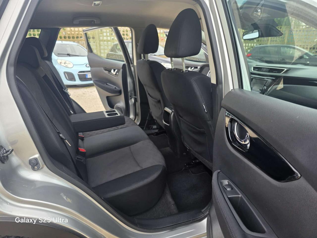 Nissan Qashqai 1.5 dCi DPF Tekna 2014