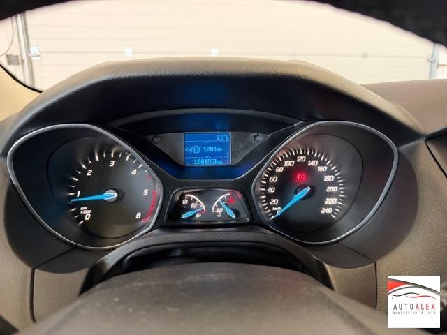 FORD - Focus Station Wagon SW 1.6 tdci Titanium 95cv