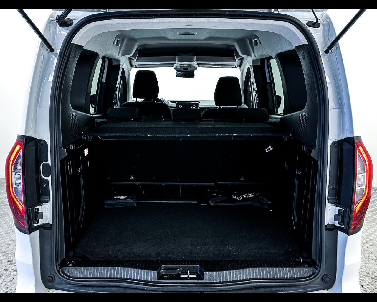 RENAULT Kangoo 4ª serie - Kangoo 1.5 Blue dCi 95 CV Authentic