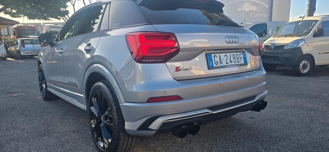 Audi SQ2 TFSI quattro S tronic