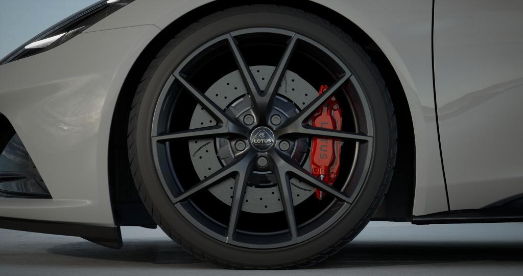 Lotus Emira Turbo SE