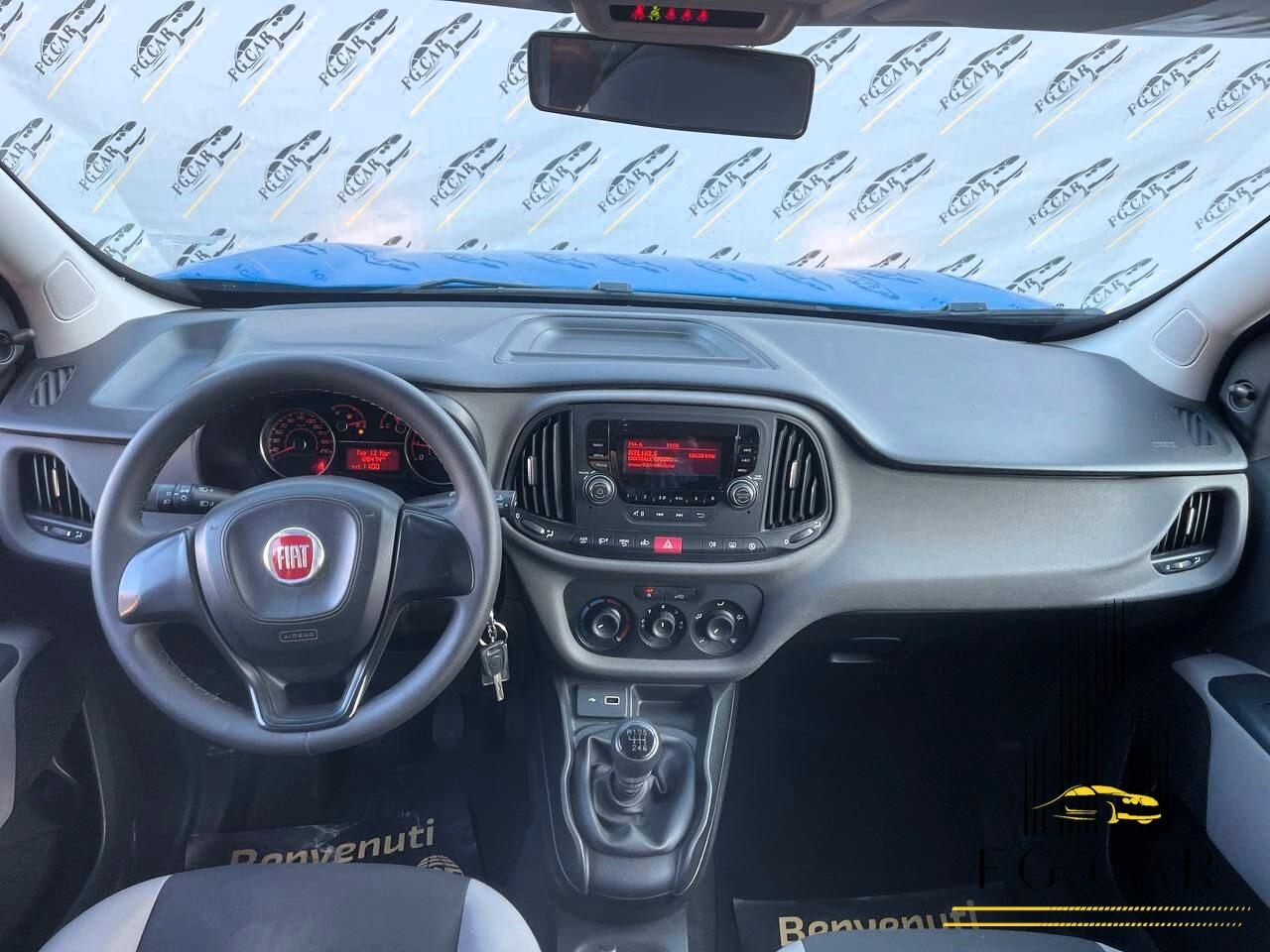 Fiat Doblo Doblò 1.6 MJT 120CV S&S Lounge 2020