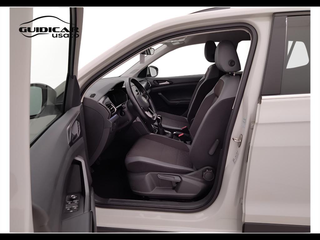 VOLKSWAGEN T-Cross 2019 - T-Cross 1.0 tsi Advanced 110cv