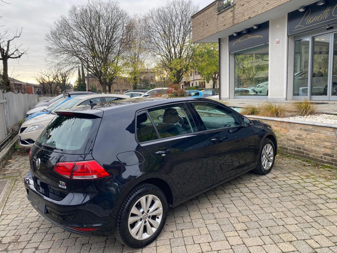 Volkswagen Golf 1.6 TDI 110 CV DSG 5p. Comfortline BlueMotion Tech.