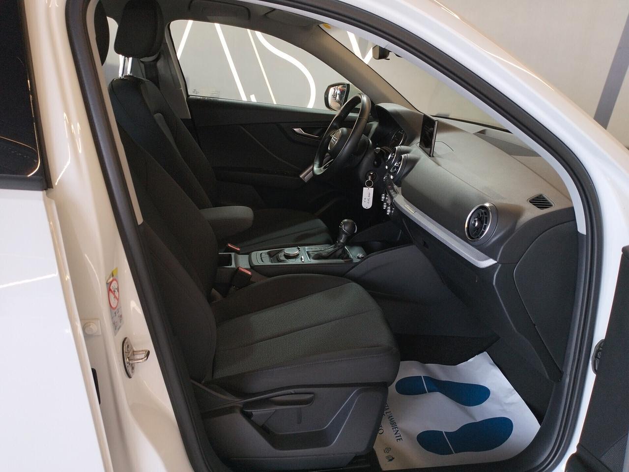 Audi Q2 30 1.6 tdi s-tronic
