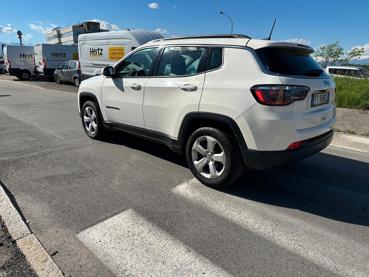 Jeep Compass 1.6 Multijet II 2WD Sport