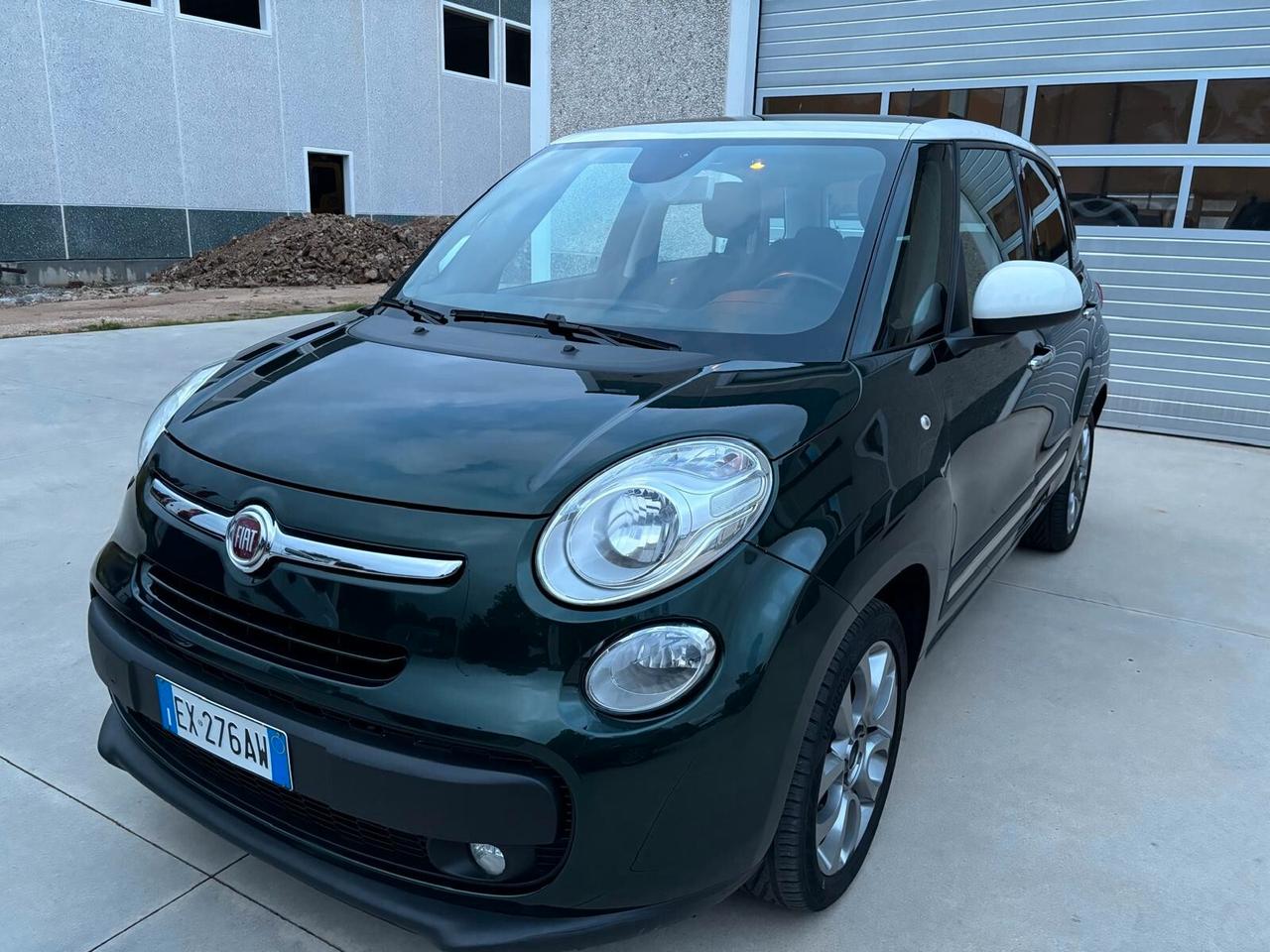 Fiat 500L 1.6 Multijet 105 CV Trekking