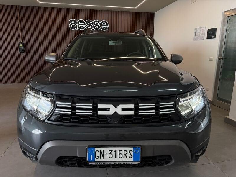 Dacia Duster Duster 1.5 blue dci Journey UP 4x2 115cv