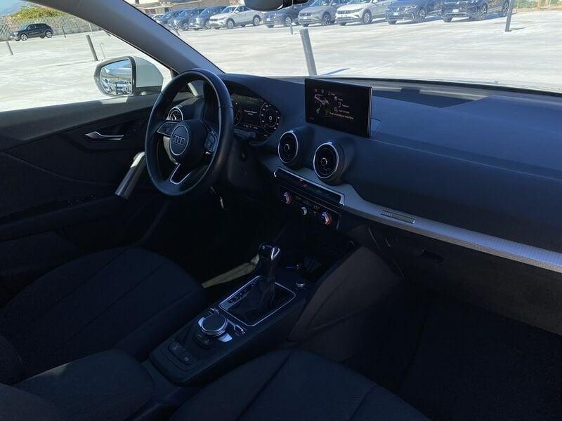 Audi Q2 Business 2.0 TDI 116CV S-Tronic 30