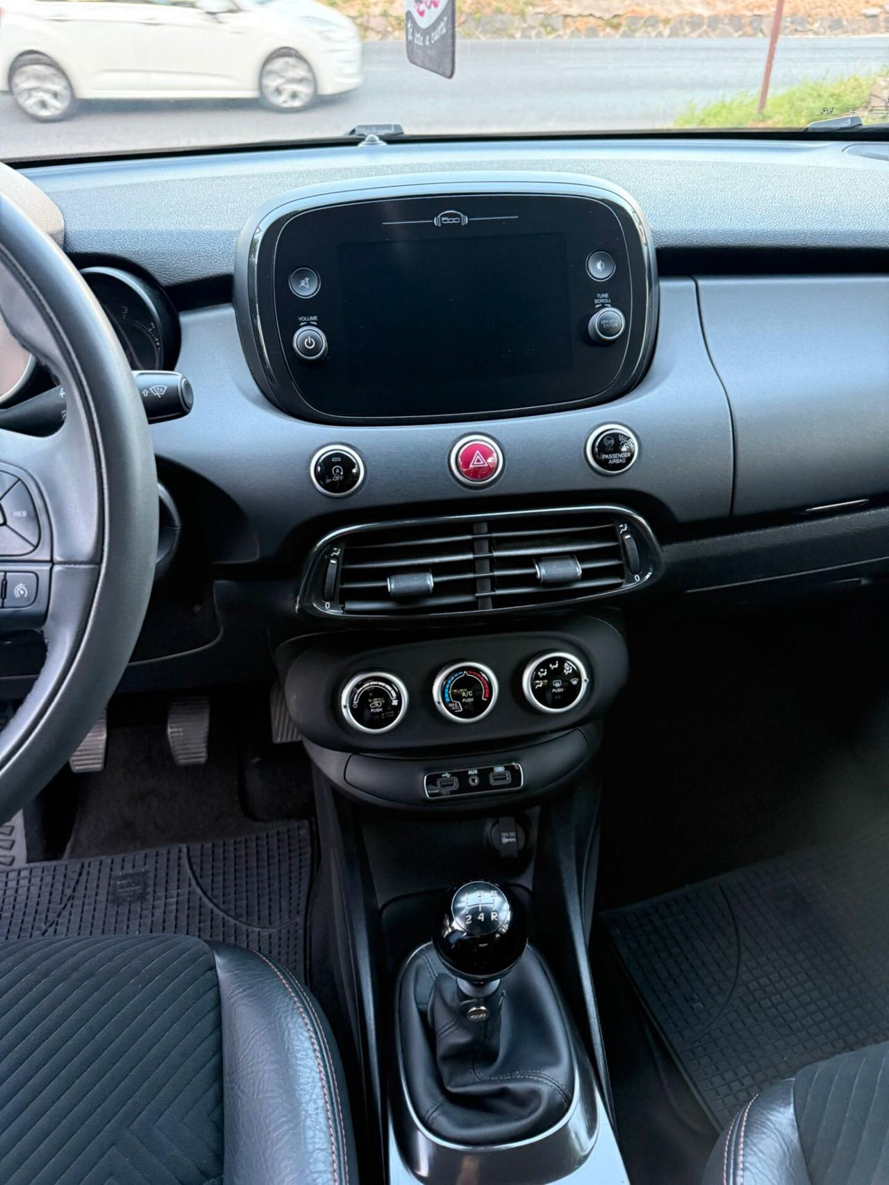 Fiat 500X 1.3 MultiJet 95 CV S-Design City