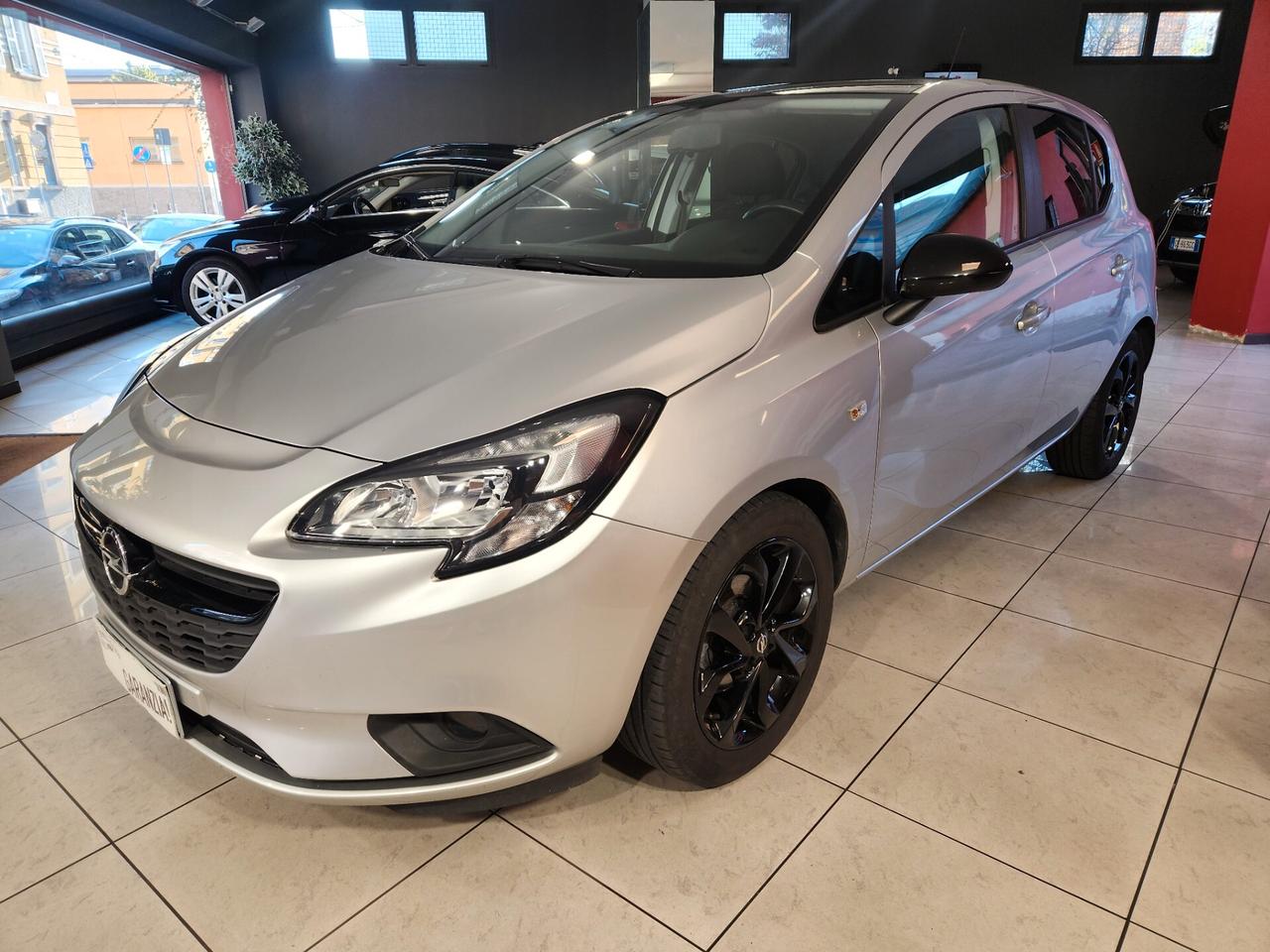 (IN ARRIVO)Opel Corsa