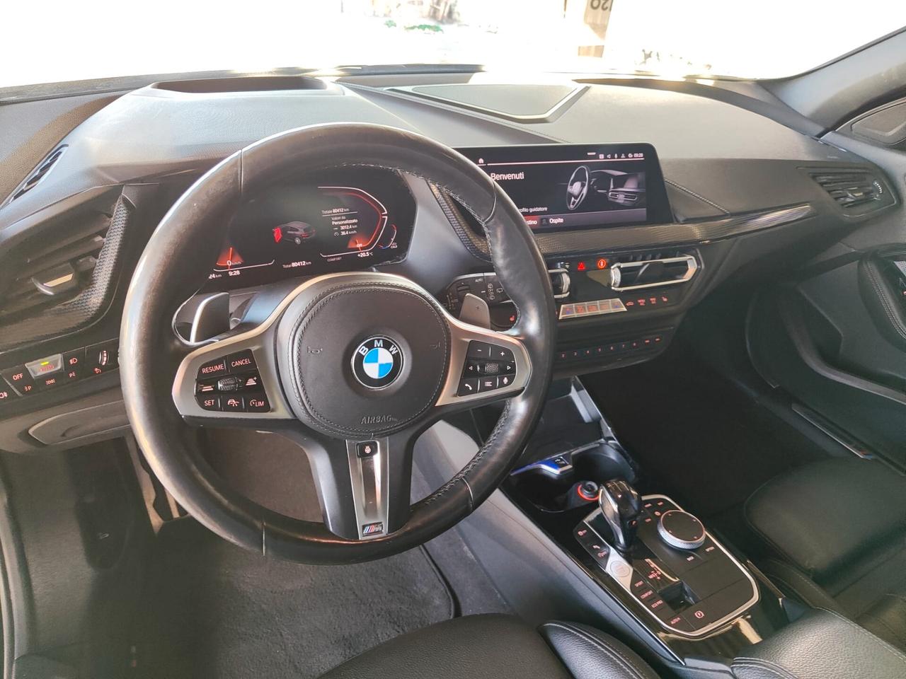 Bmw 118 118d 5p. Msport M Sport - Trattabile
