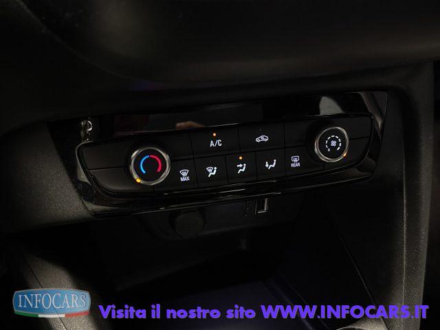 OPEL Corsa 1.2 Edition 75 cv NEOPATENTATI - PROMO