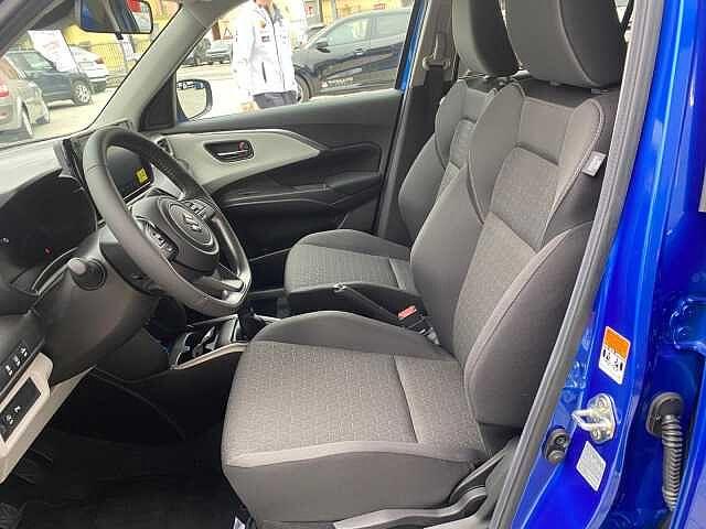 Suzuki Swift 1.2 Hybrid Top