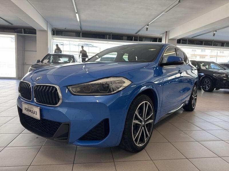 BMW X2 X2 sDrive18d Msport