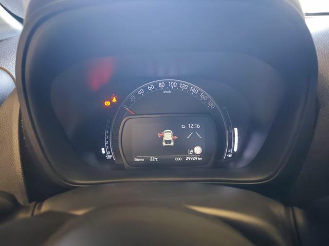 TOYOTA Aygo X 1.0 VVT-i 72 CV 5 porte Trend