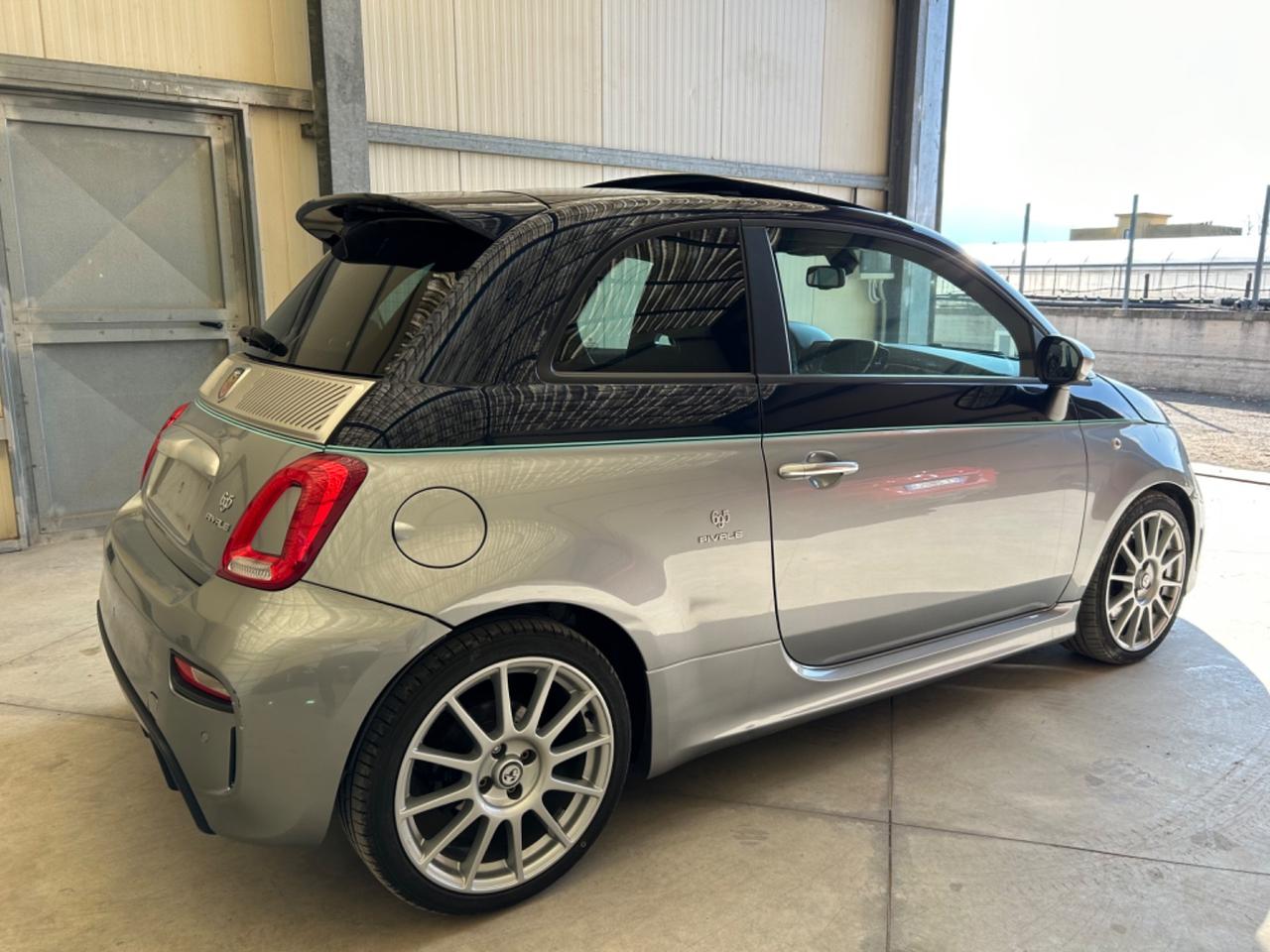 Abarth 695 Rivale