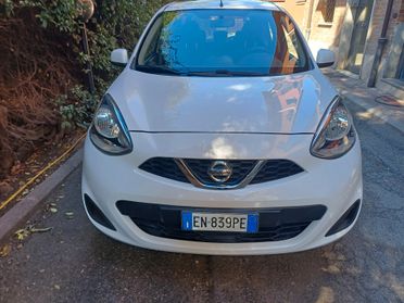 Nissan Micra 1.2 benzina