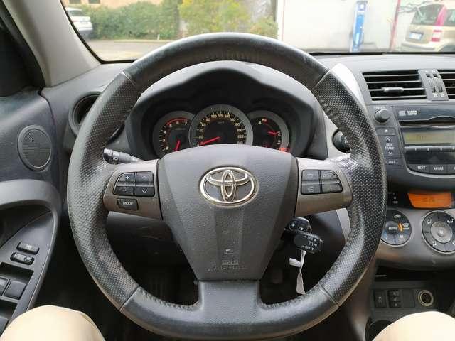 Toyota RAV 4 Rav4 Crossover RAV4 Crossover 2.2 d-4d Exclusive