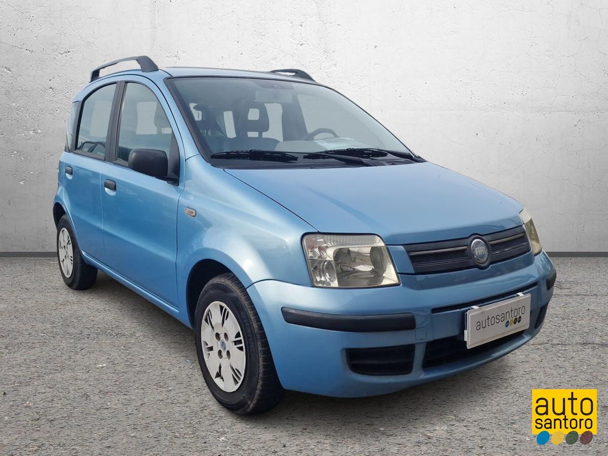 FIAT PANDA 1.2 BENZINA DYNAMIC