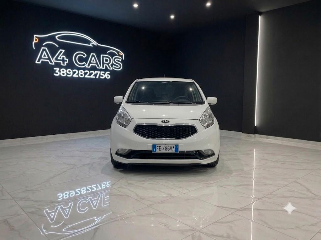 Kia Venga 1.4 CRDi 90CV Active
