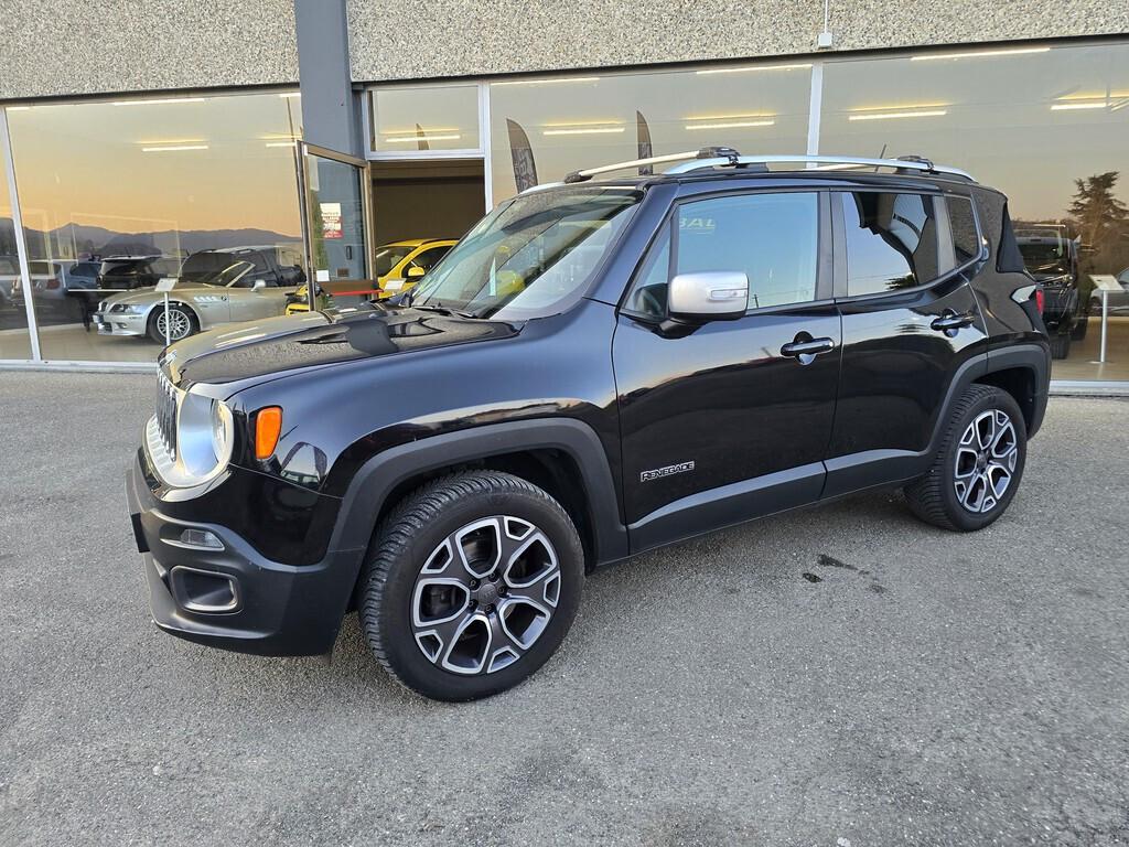 Jeep Renegade 2.0 Mjt 140CV 4WD LIMITED