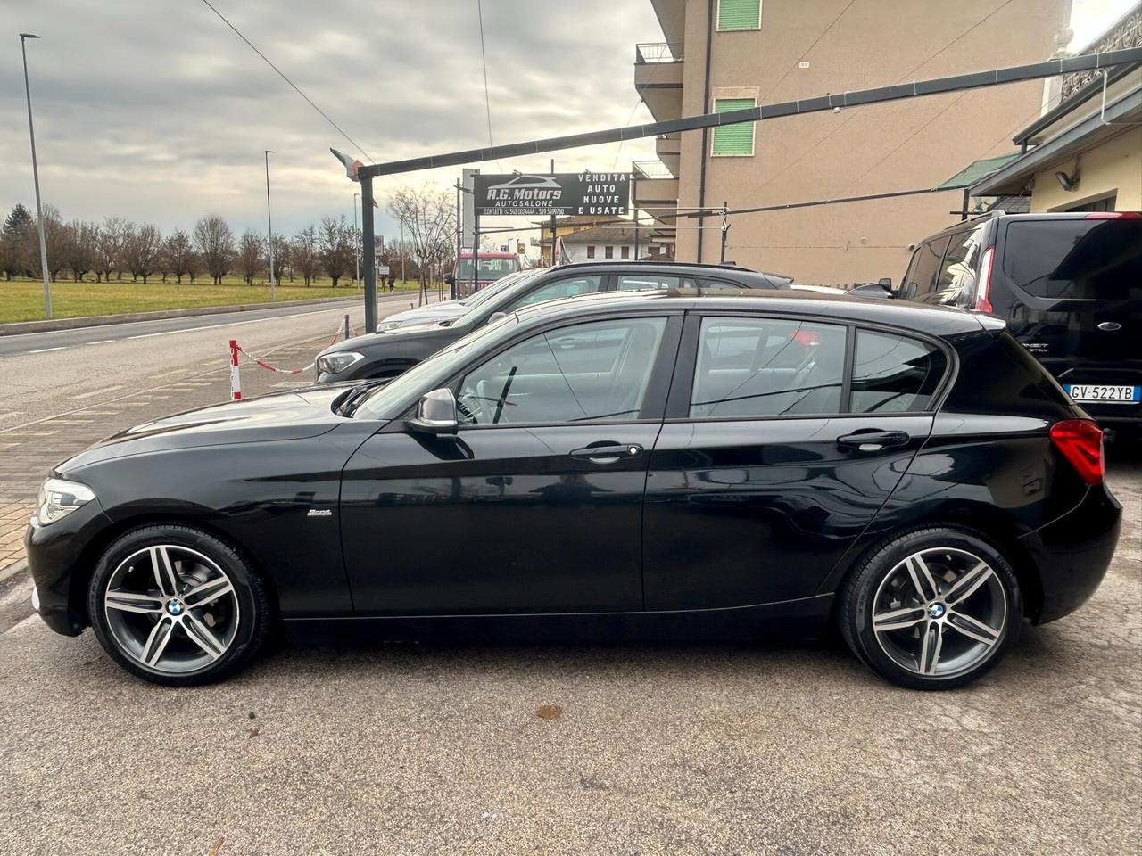 BMW 116D 116CV 5p. Sport auto