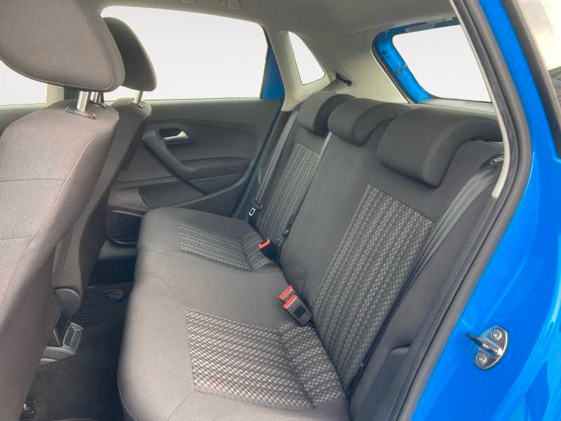 VOLKSWAGEN Polo 5p 1.0 mpi Trendline 60cv