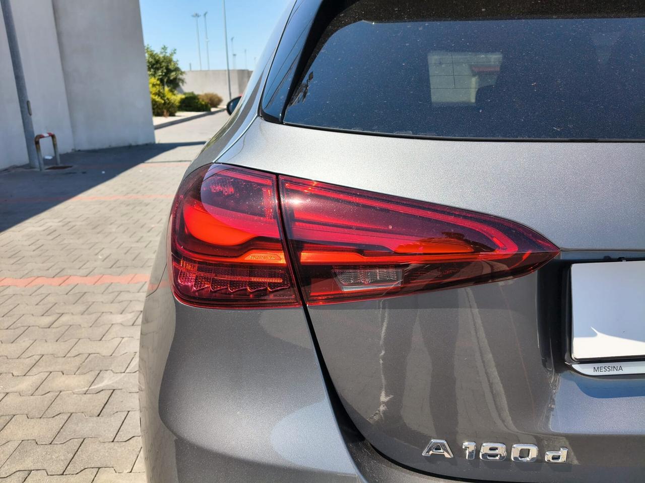 Mercedes-benz A 180 d Automatic AMG Line Premium
