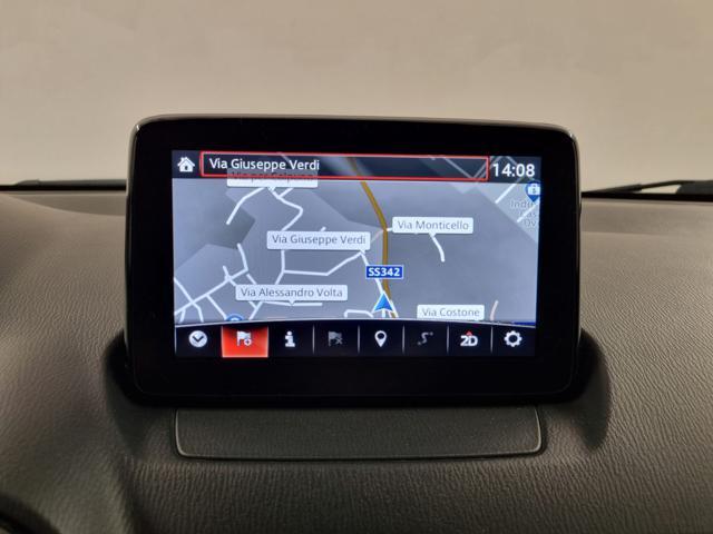 MAZDA CX-3 2.0L Skyactiv-G Exceed