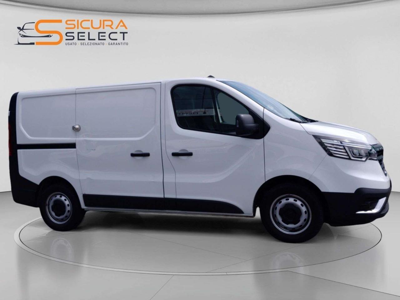 Renault Trafic RENAULT Trafic T27 2.0 dCi 150CV PC-TN Furgone St