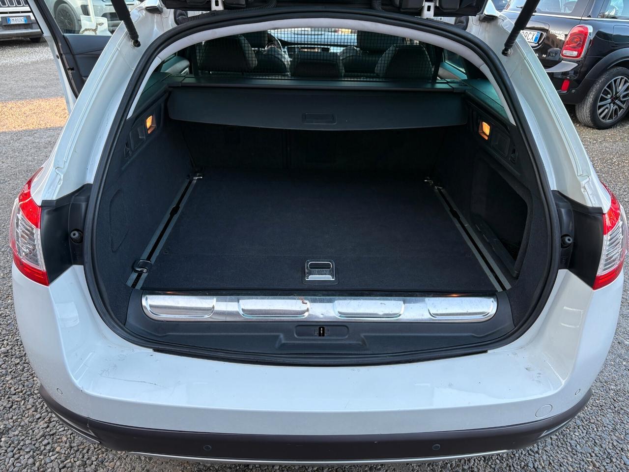 Peugeot 508 RXH- 2.0 Ibrida 4x4- FULL-Gancio T. -Unico Prop.