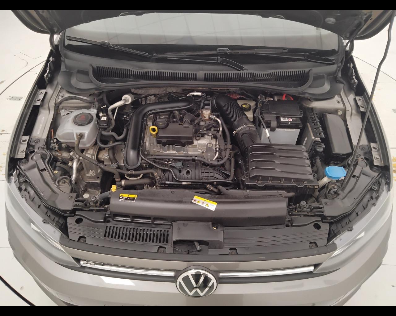 VOLKSWAGEN Polo VI 2017 - Polo 5p 1.0 tsi Sport 95cv