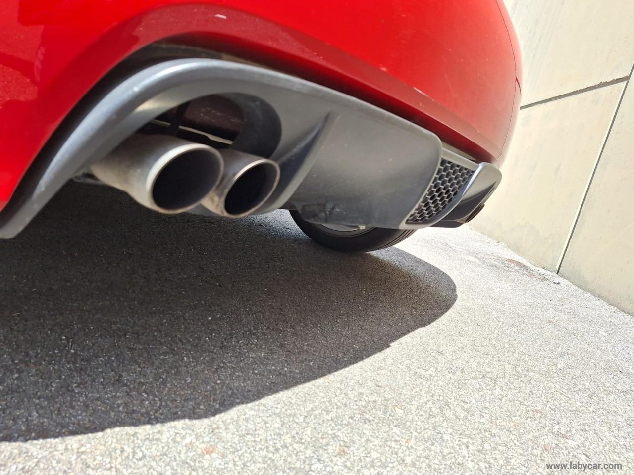 ABARTH 500 1.4 Turbo T-Jet ESSEESSE ESSE ESSE