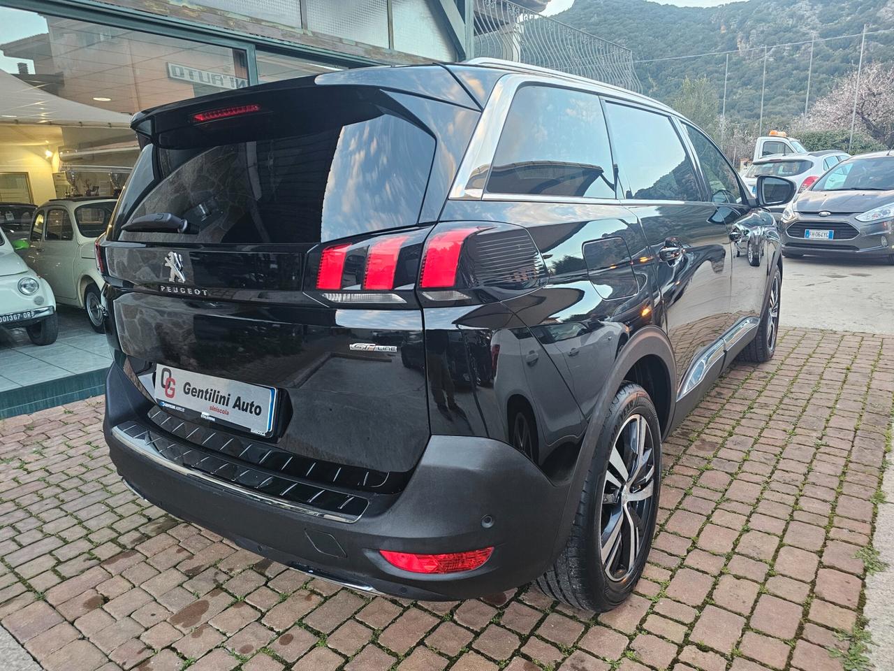 Peugeot 5008 BlueHDi 130 S&S EAT8 GT Line