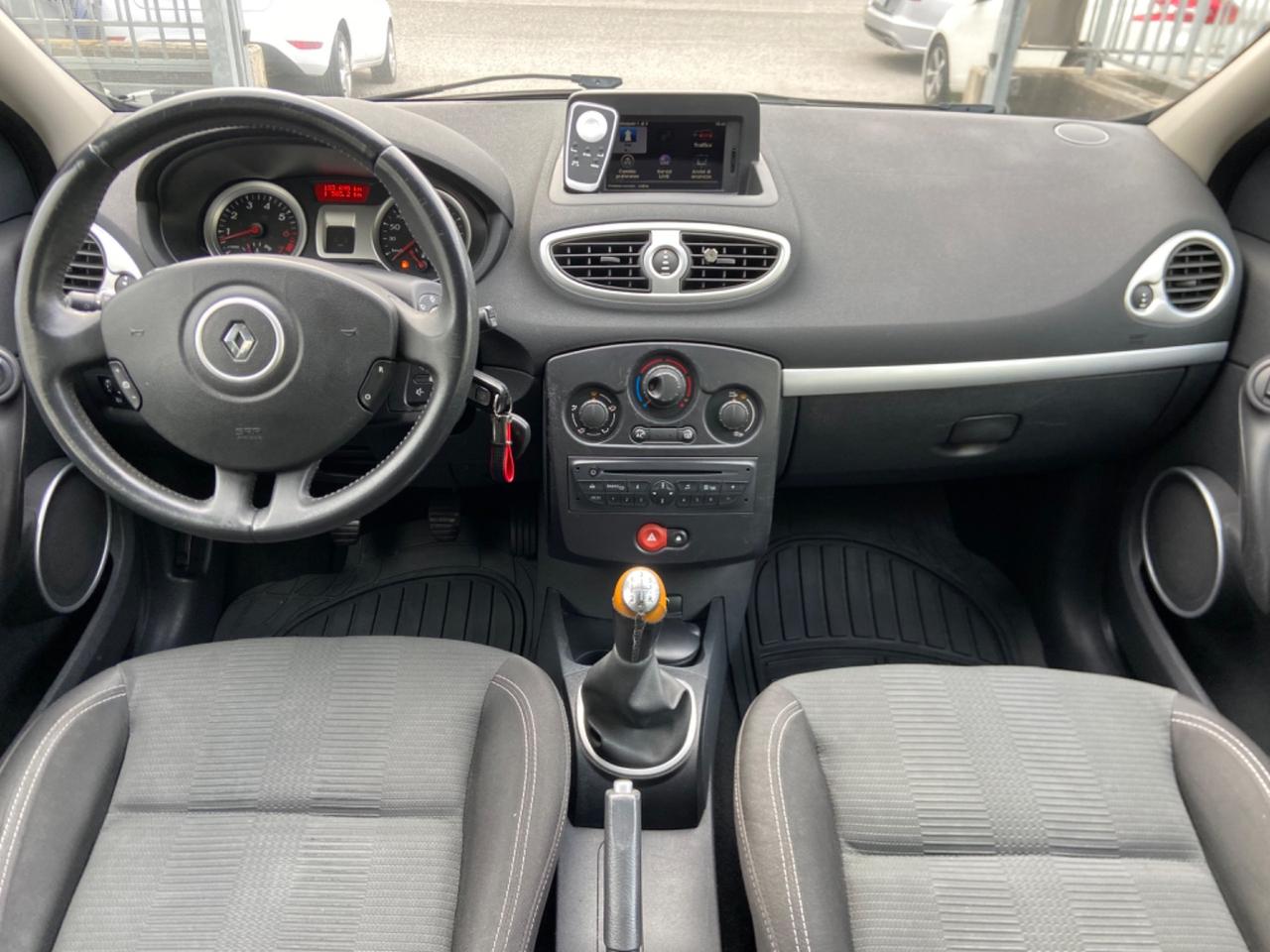 Renault Clio 1.2 16V 5 porte Va A 3