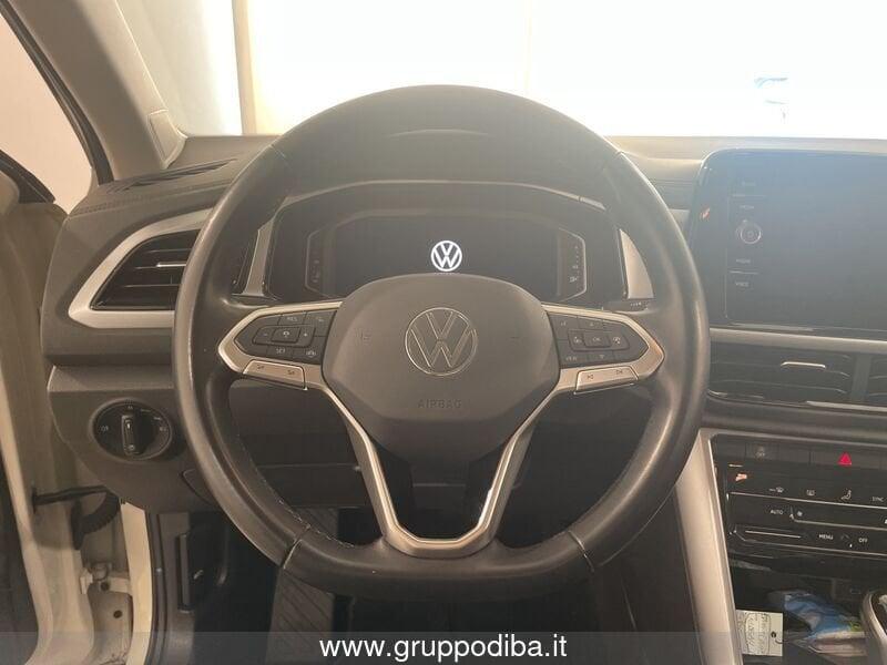 Volkswagen T-Roc 2022 1.5 tsi Style