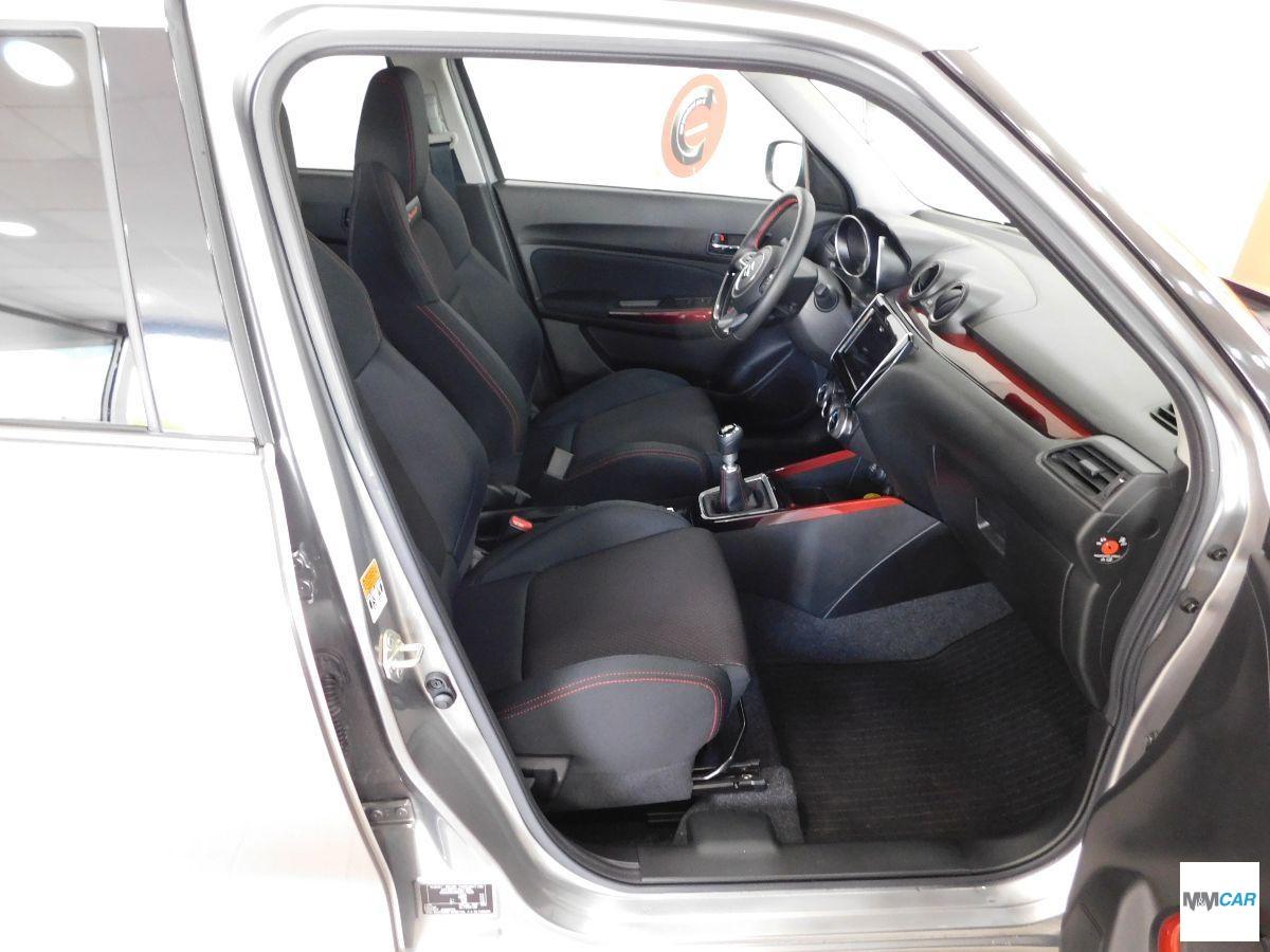 SUZUKI - Swift - Sport 1.4 Hybrid Boosterjet