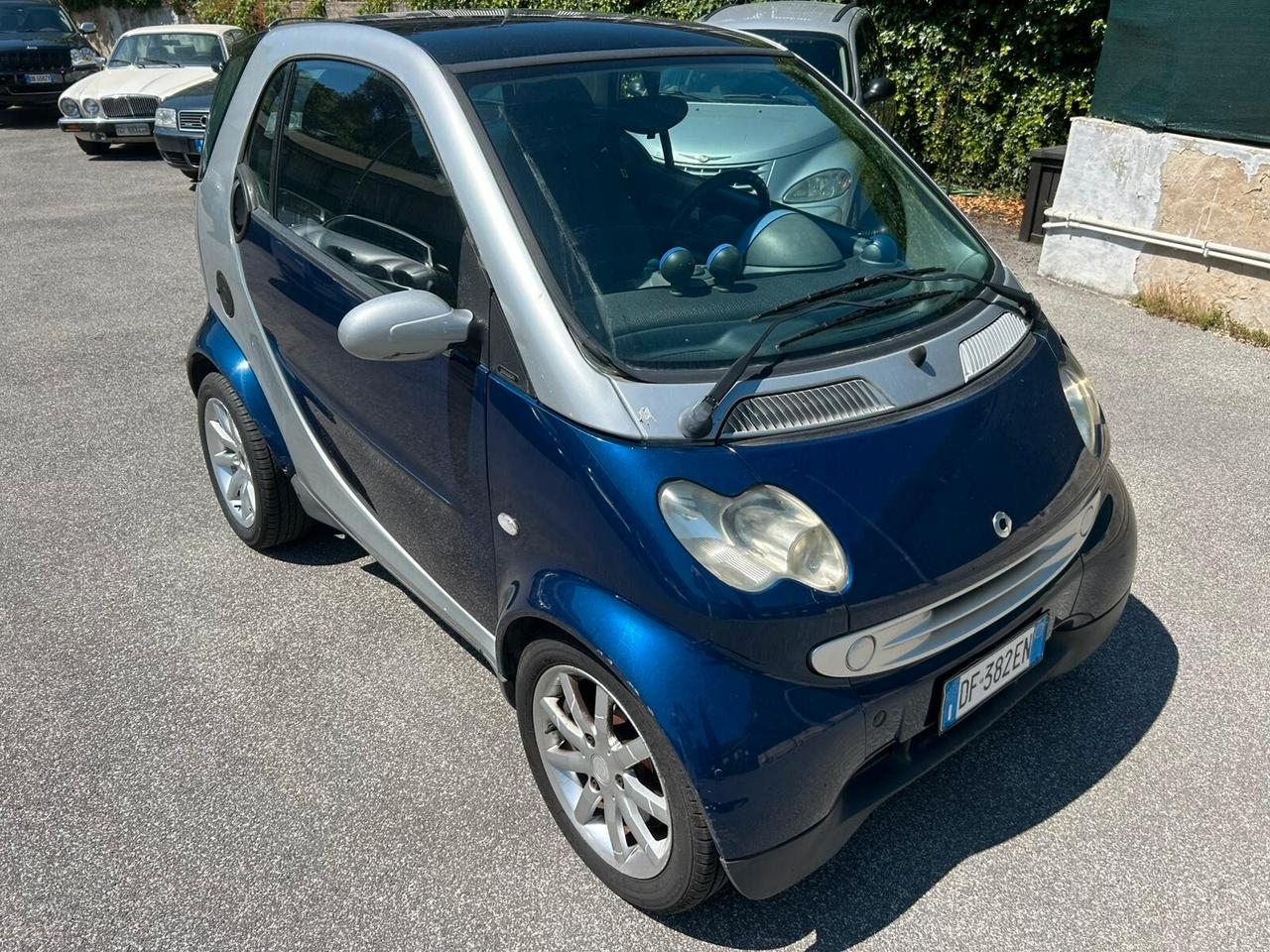 SMART FOR TWO 700 PASSION AUTOMATICA