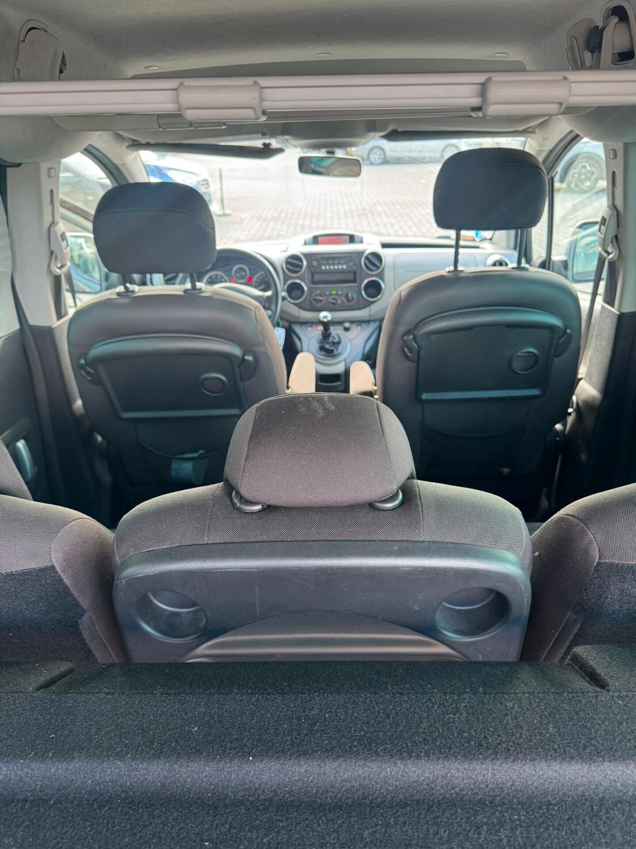 Peugeot Partner Tepee 1.6 HDi 90CV Outdoor - OK NEOPANTENTATO