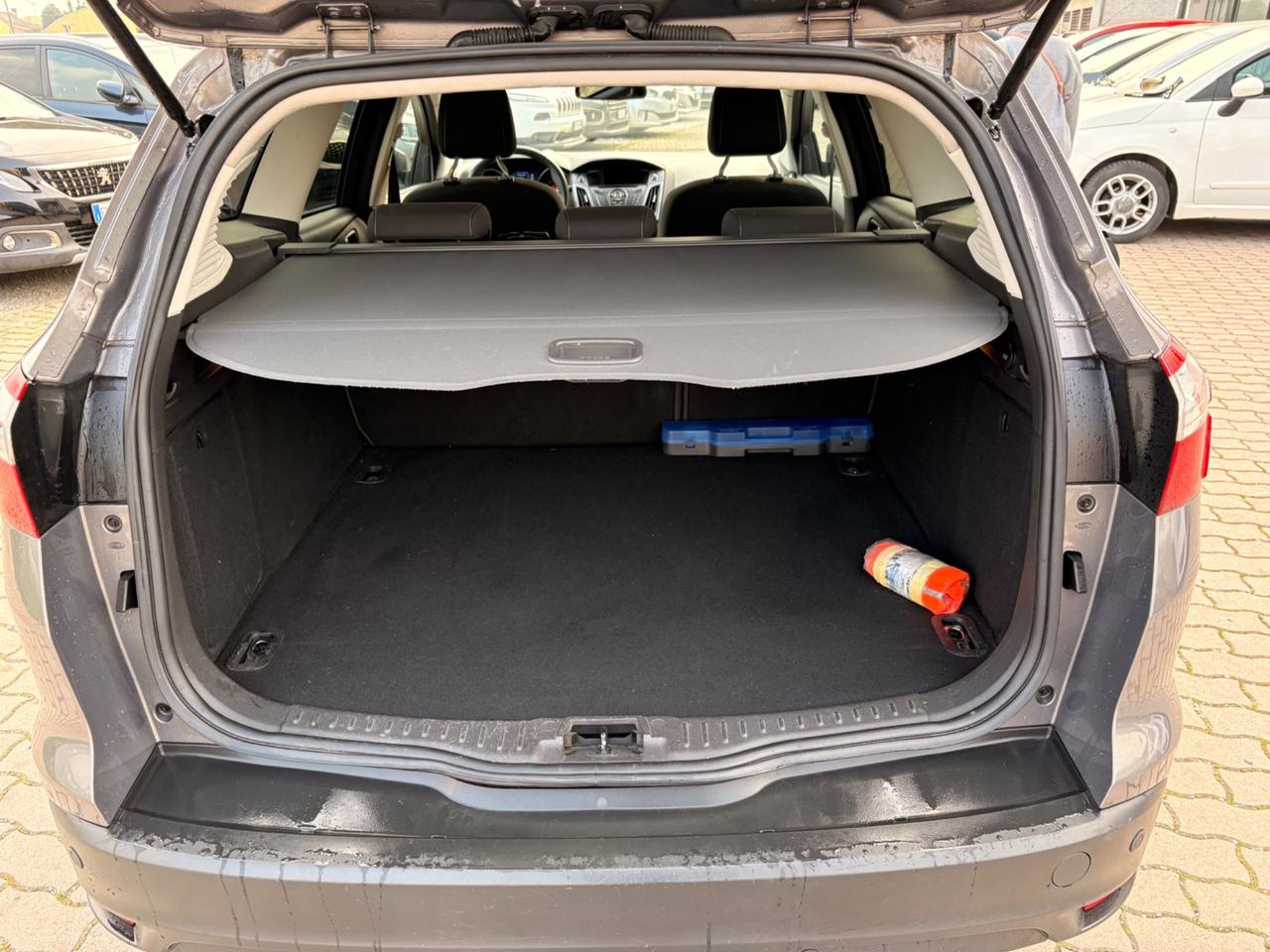 Ford Focus 1.6 TDCi 115 CV SW