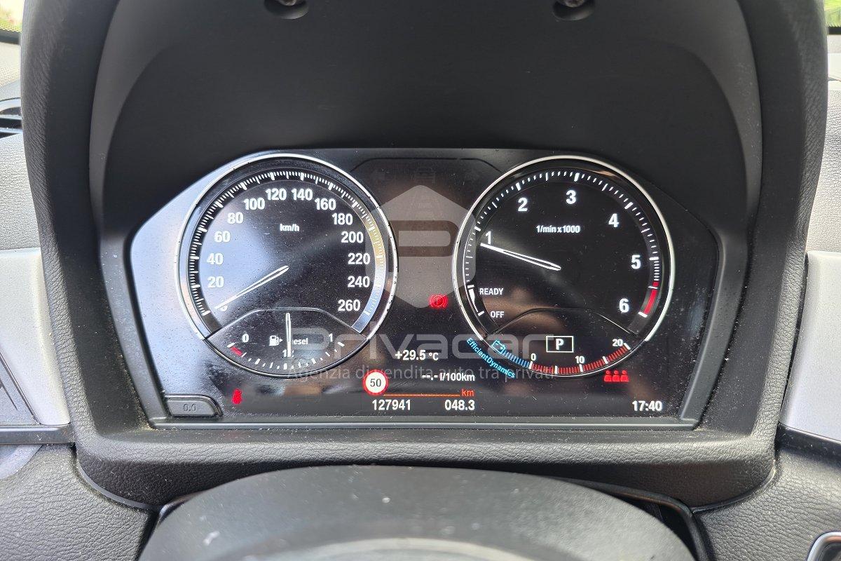 BMW X1 xDrive18d Business