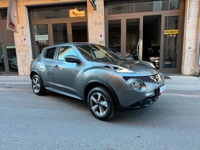 Nissan Juke 1.6 GPL 113 CV - Acenta