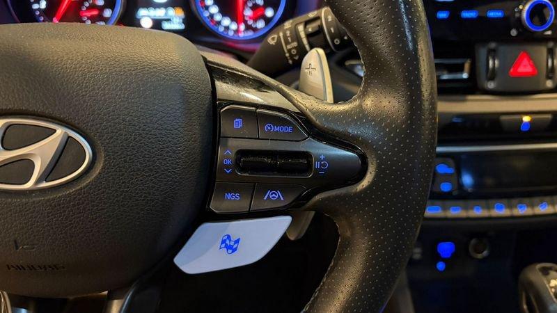 Hyundai i30 i30 2.0 T-GDI 280 CV 5 porte DCT N Performance