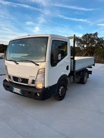 NISSAN CABSTAR NT400 RIBALTABILE TRILATERALE