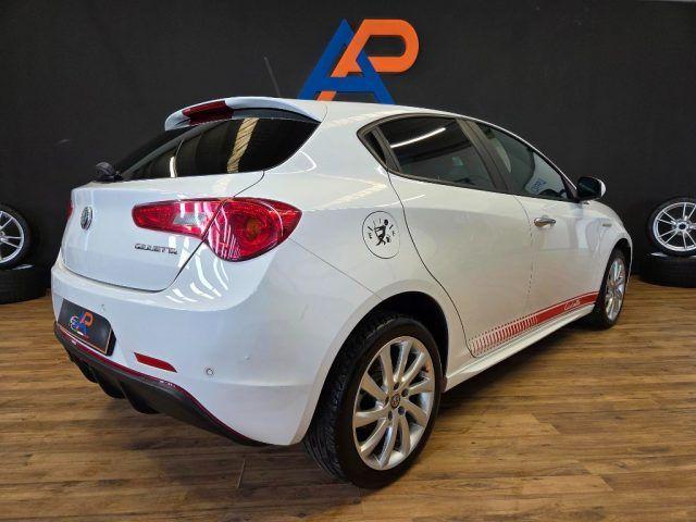 ALFA ROMEO Giulietta 1.4 Turbo 120 CV GPL Super