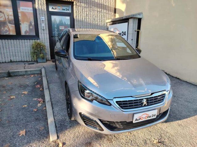 PEUGEOT 308 BlueHDi 180 S&S EAT6 SW GT PREZZO REALE - EURO 6B