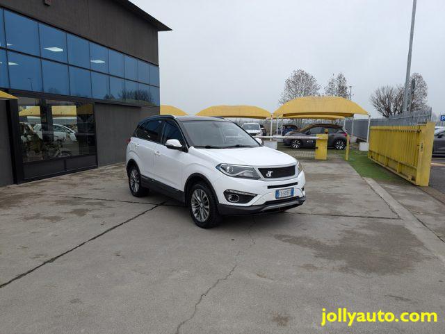 DR MOTOR DR6 Sport 1.5 Turbo Bi-Fuel GPL