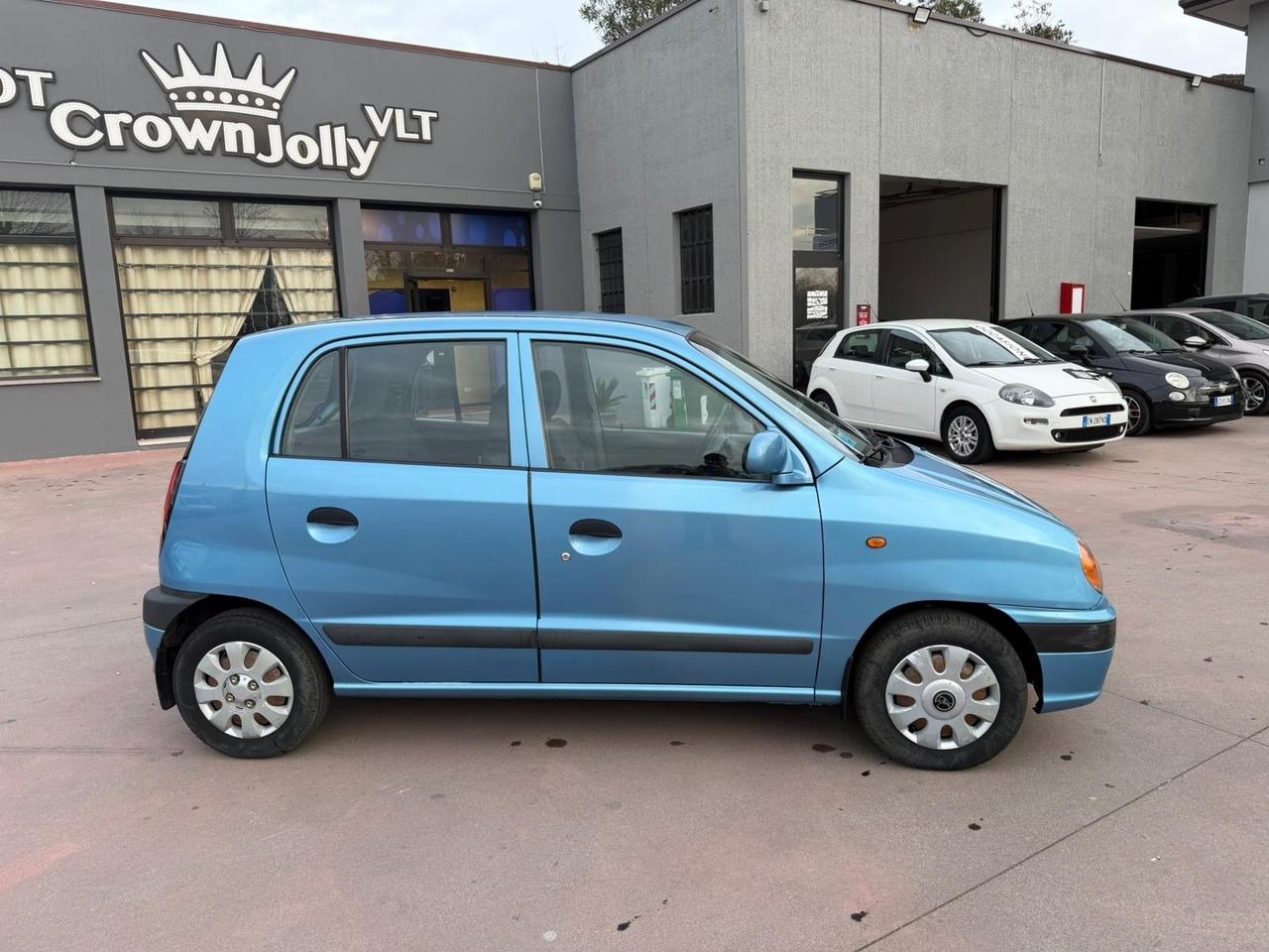 Hyundai Atos Prime 1.0 12V GLS Premium