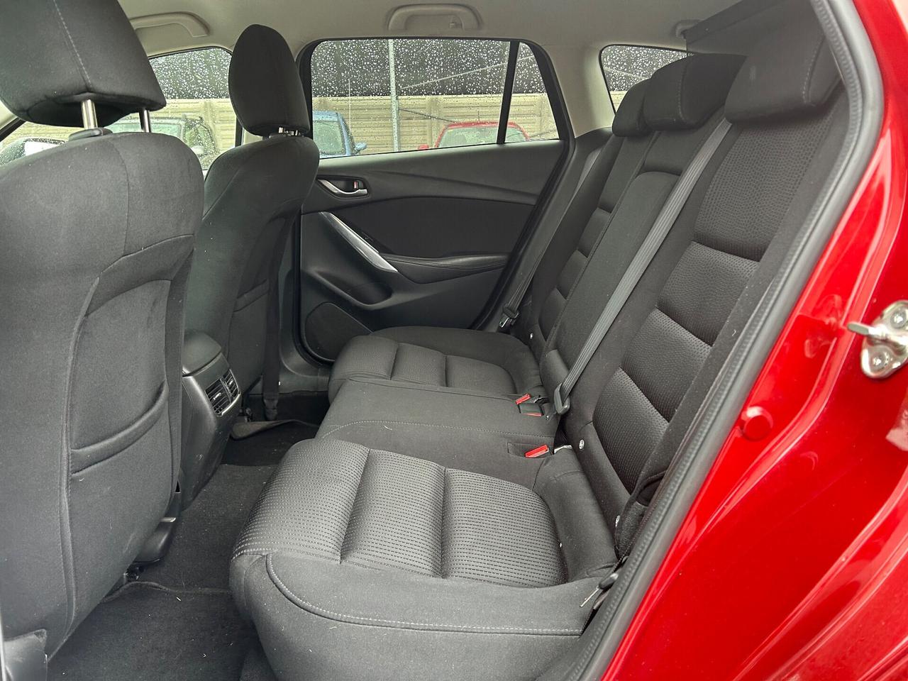 Mazda 6 2.2LD 150CV Wagon